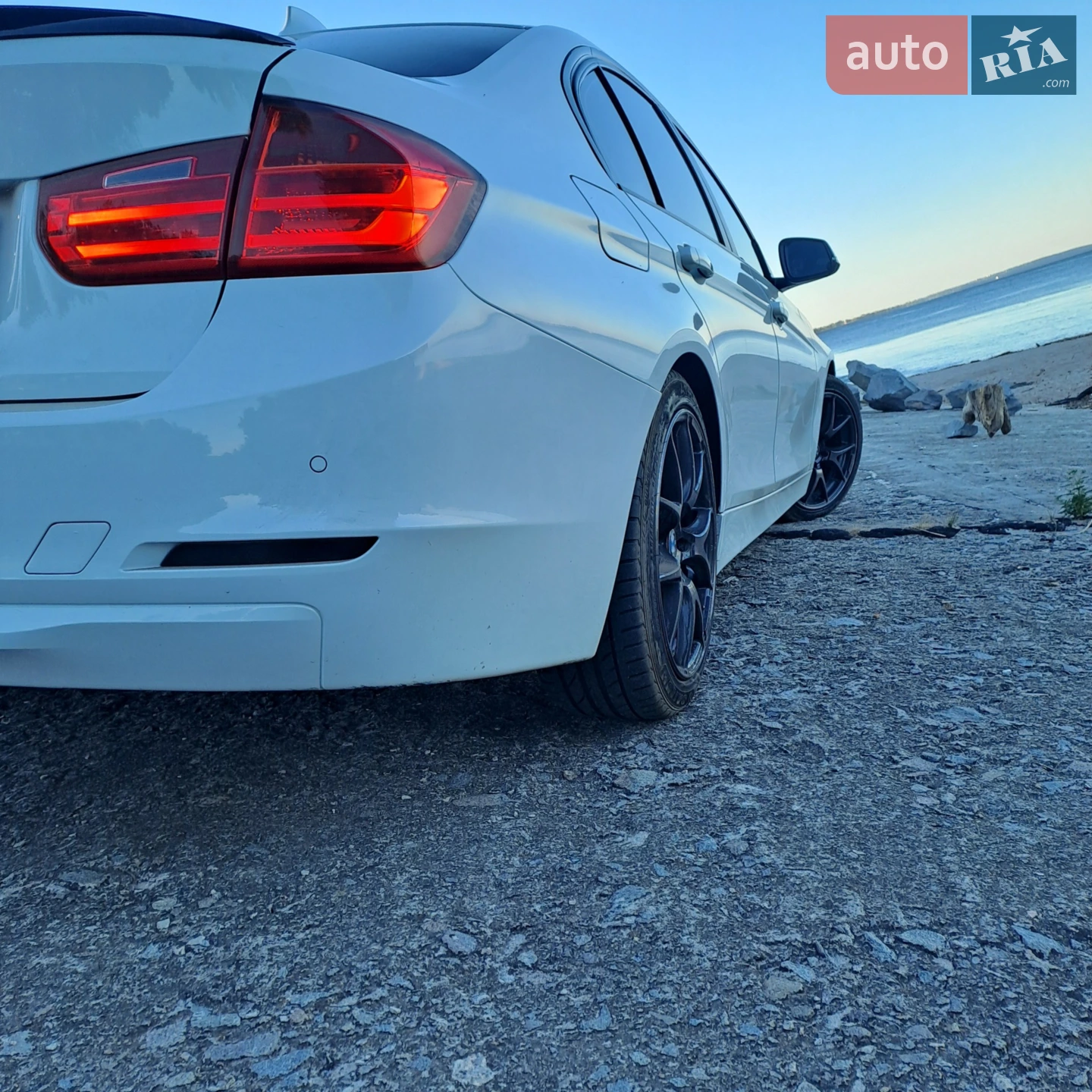 2013 BMW 3er - мініатюра 8