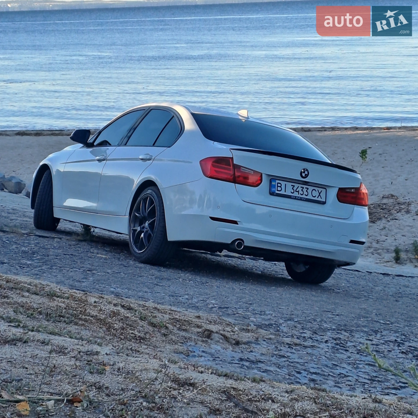 2013 BMW 3er - мініатюра 9