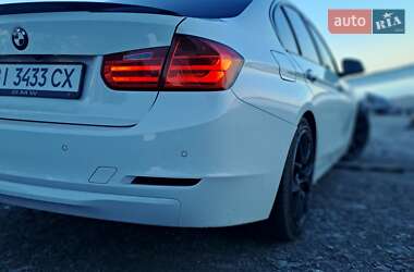 Седан BMW 3 Series 2013 в Светловодске