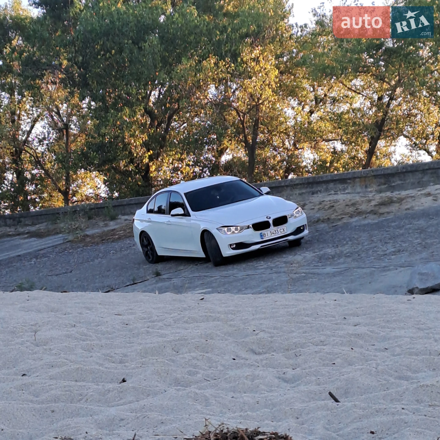 2013 BMW 3er - мініатюра 11