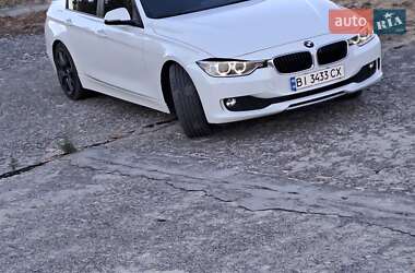 Седан BMW 3 Series 2013 в Светловодске