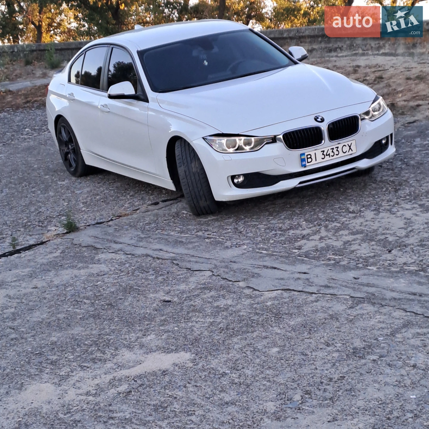 2013 BMW 3er - мініатюра 12