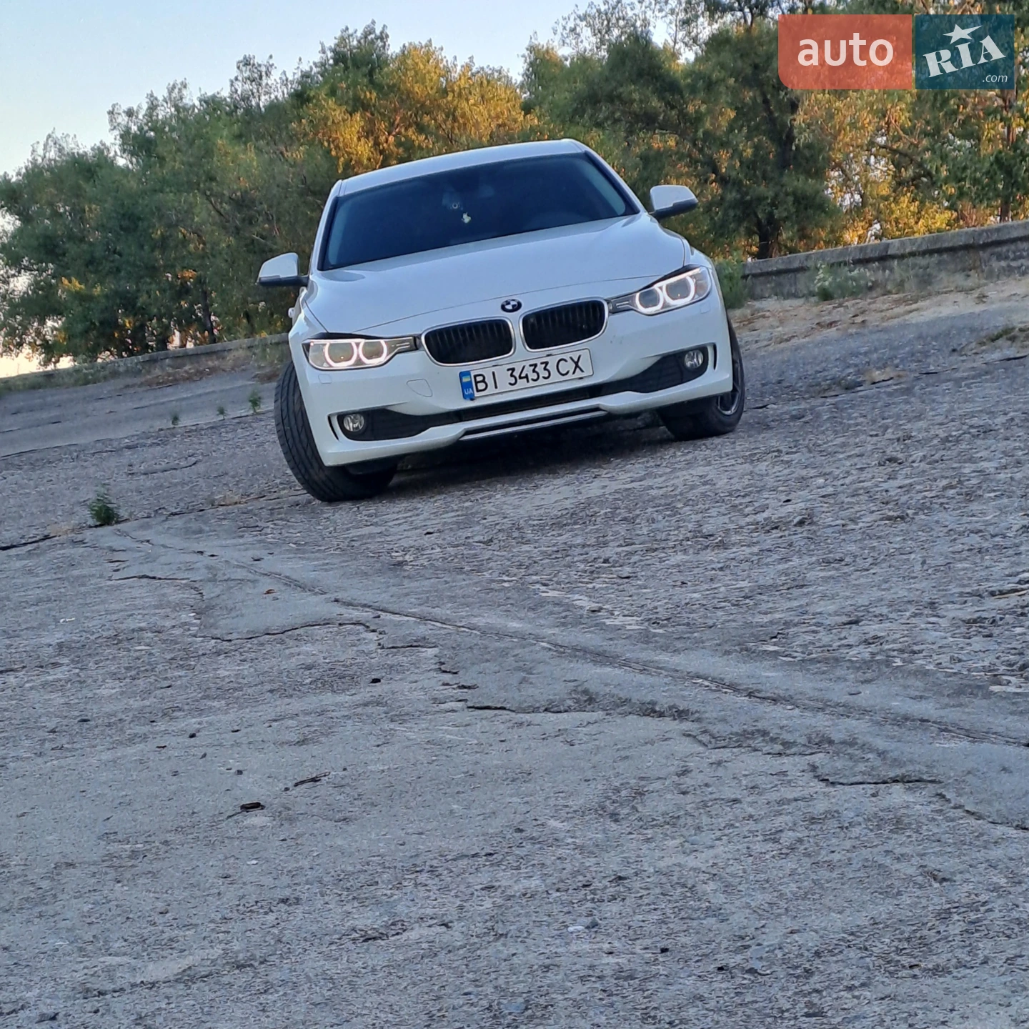 2013 BMW 3er - мініатюра 2