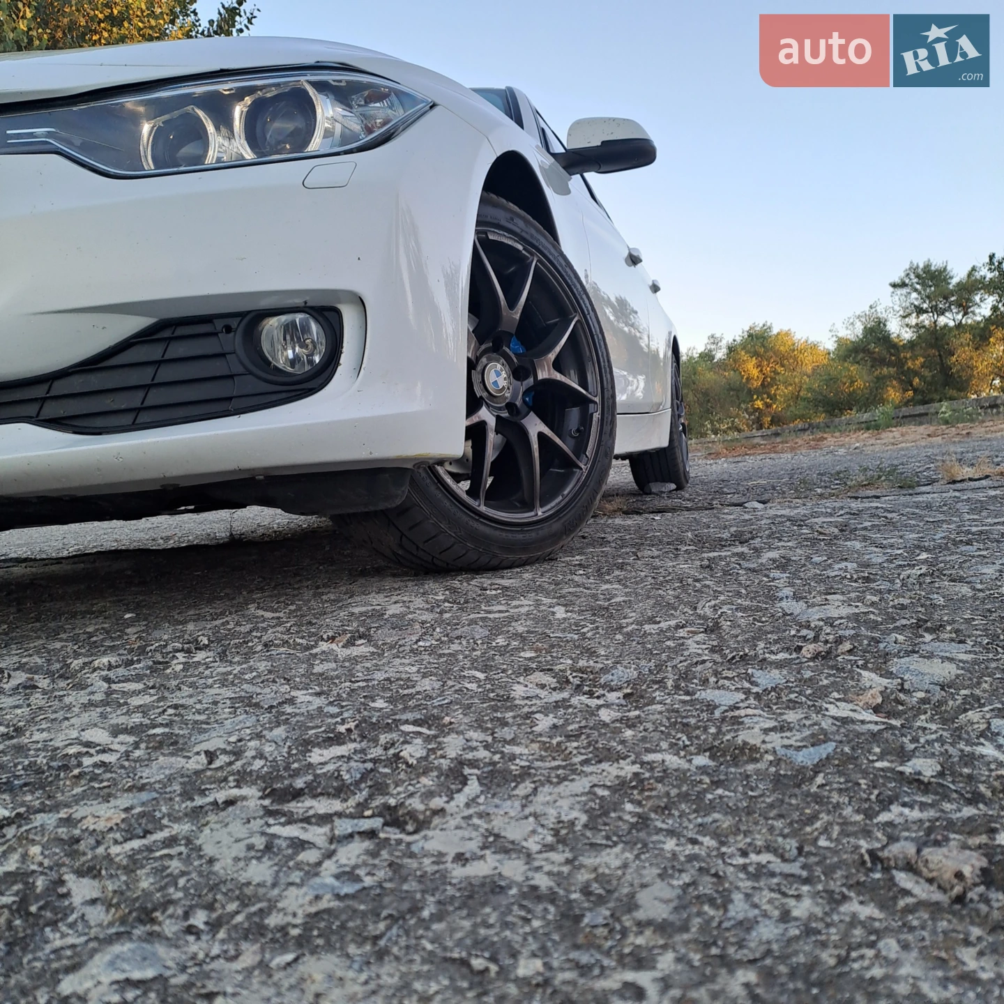 2013 BMW 3er - мініатюра 16