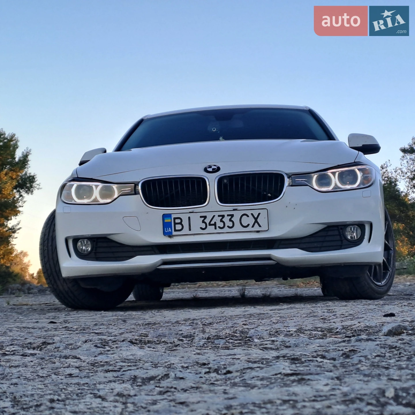 2013 BMW 3er - мініатюра 18