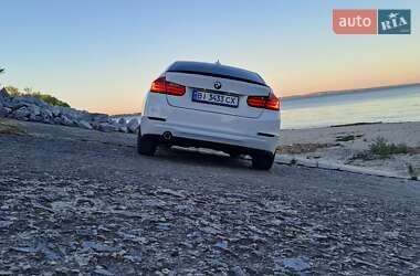 Седан BMW 3 Series 2013 в Светловодске