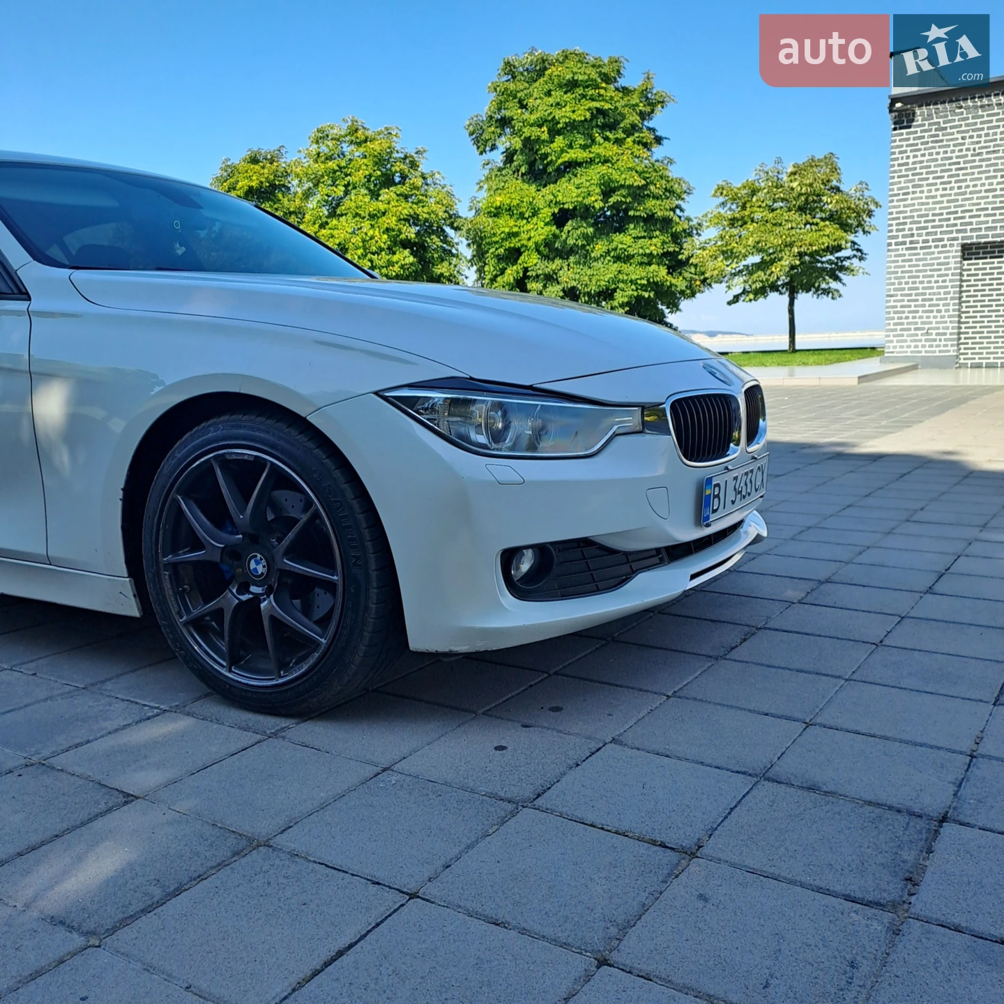 2013 BMW 3er - мініатюра 22