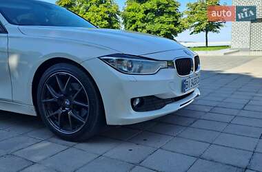 Седан BMW 3 Series 2013 в Світловодську