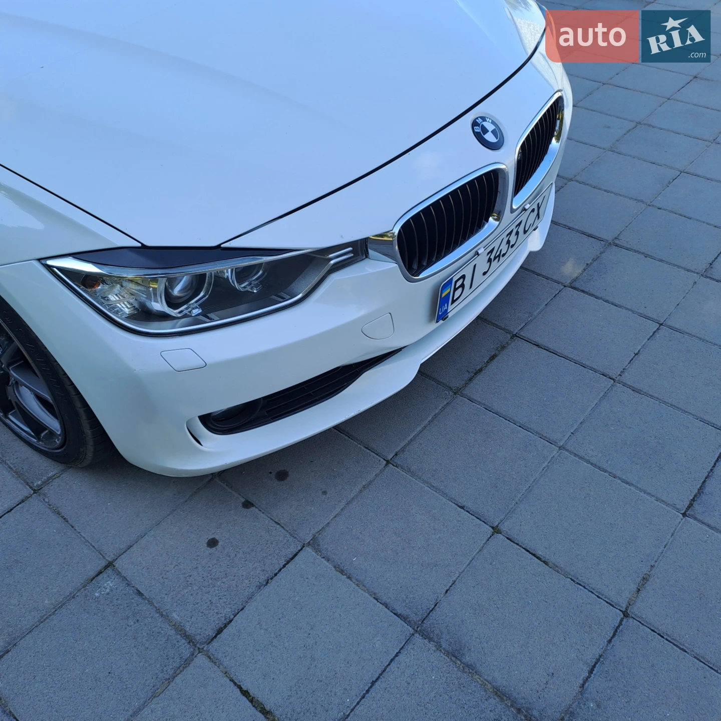 2013 BMW 3er - мініатюра 23