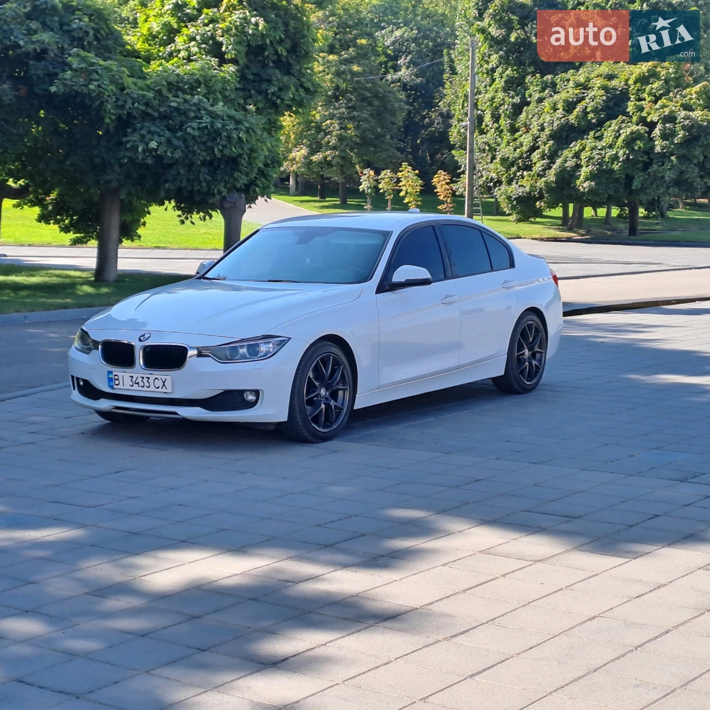 2013 BMW 3er - мініатюра 24