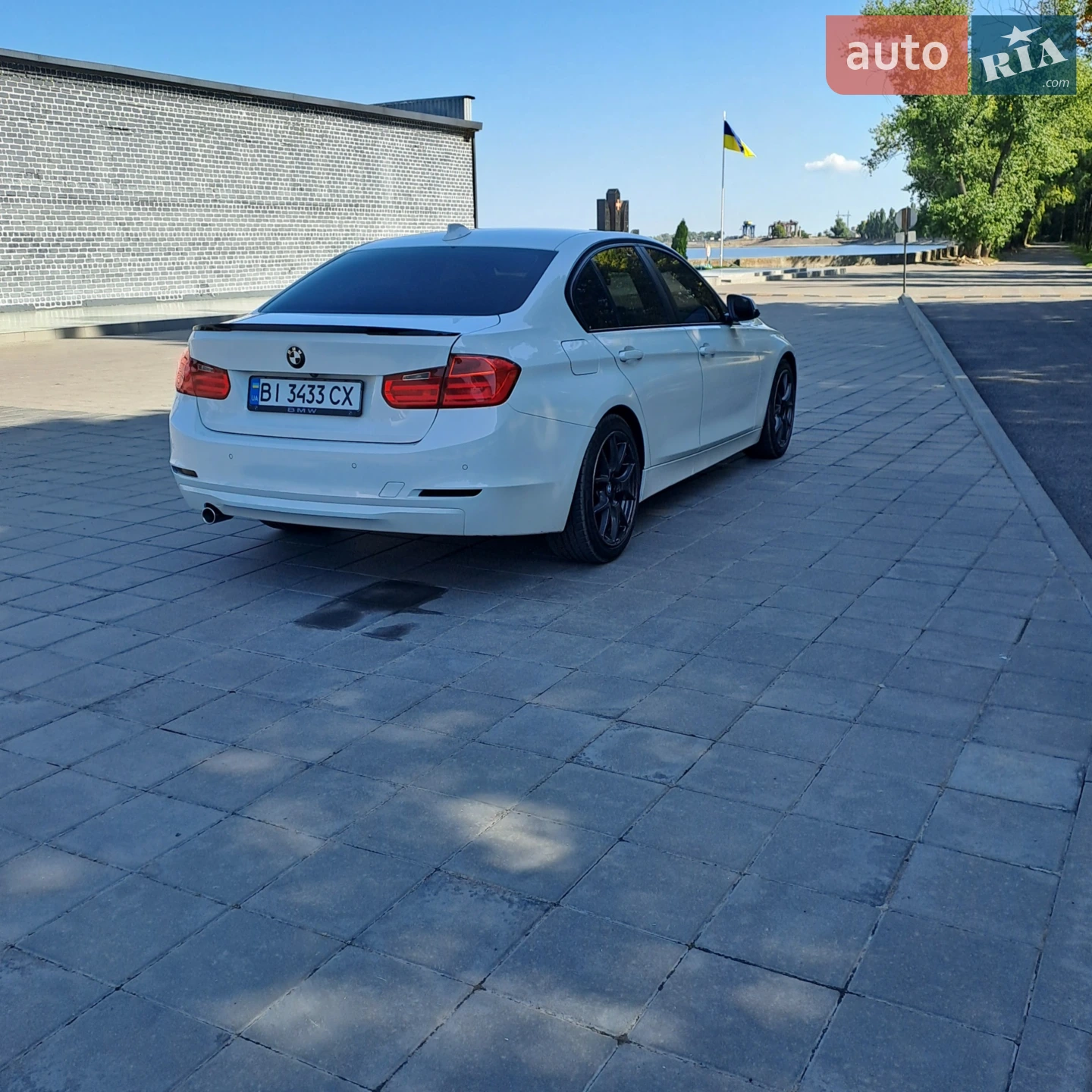 2013 BMW 3er - мініатюра 25
