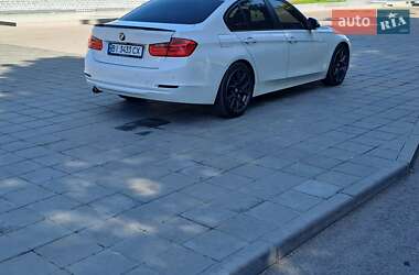 Седан BMW 3 Series 2013 в Світловодську