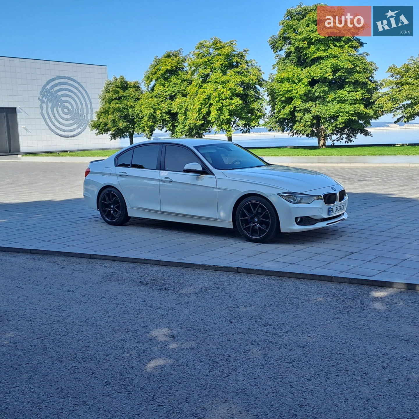 2013 BMW 3er - мініатюра 28