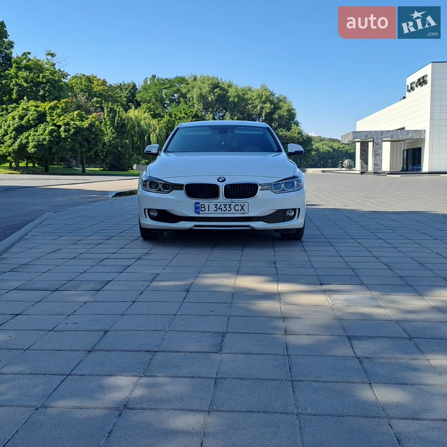 2013 BMW 3er - мініатюра 29