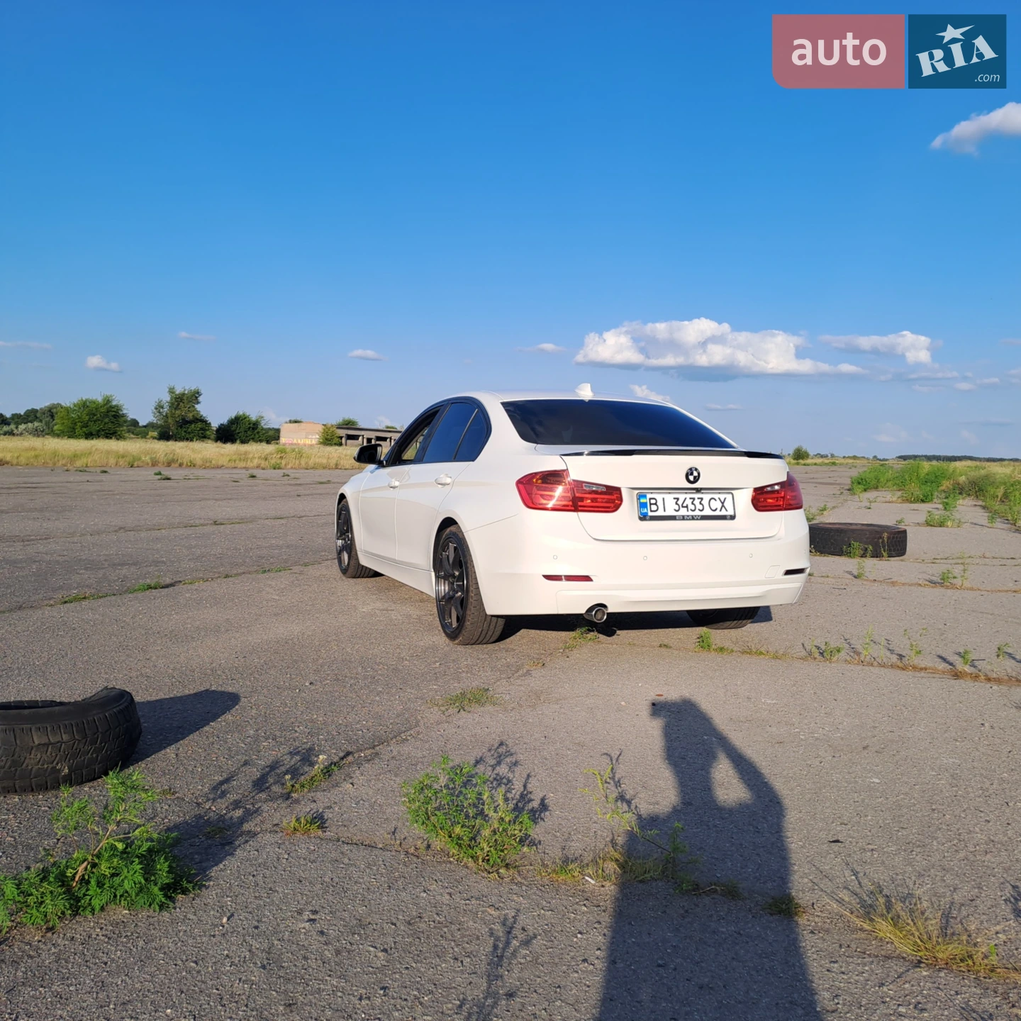 2013 BMW 3er - мініатюра 36