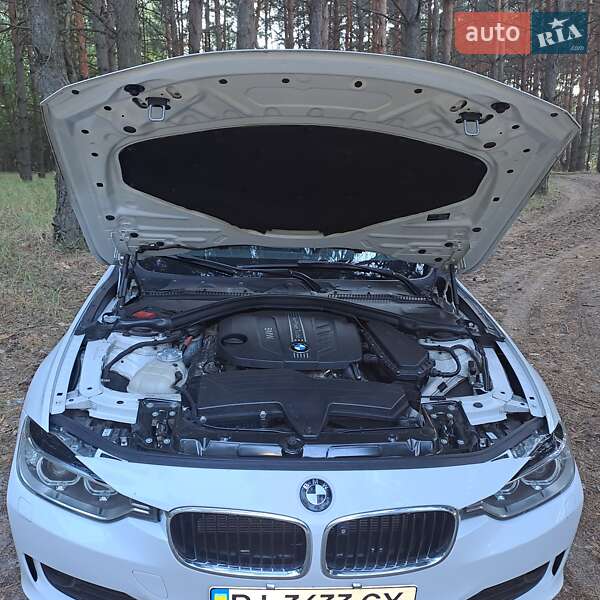 Седан BMW 3 Series 2013 в Светловодске