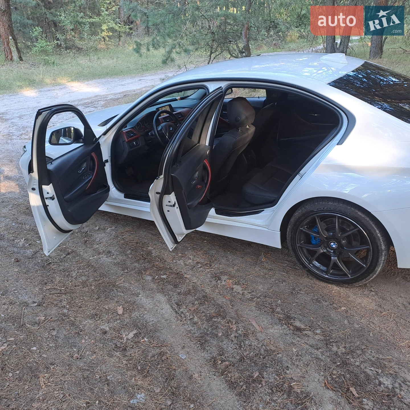 2013 BMW 3er - мініатюра 53