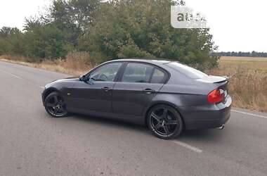 Седан BMW 3 Series 2007 в Виннице