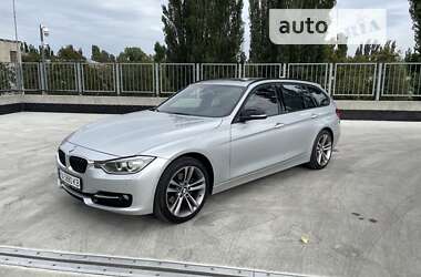 Универсал BMW 3 Series 2014 в Киеве