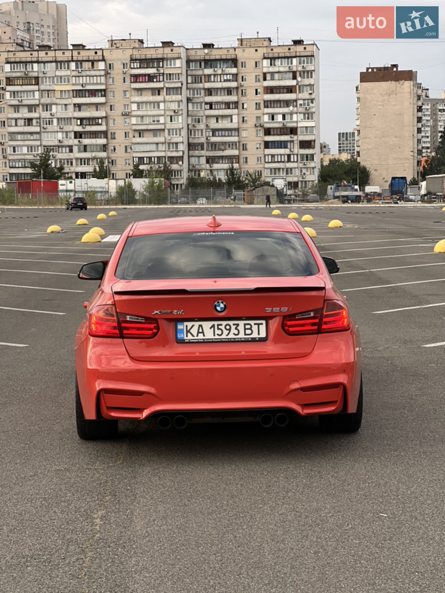 2013 BMW 3er - мініатюра 9