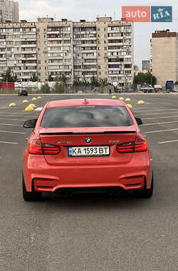 Седан BMW 3 Series 2013 в Киеве