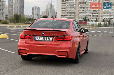 Седан BMW 3 Series 2013 в Киеве