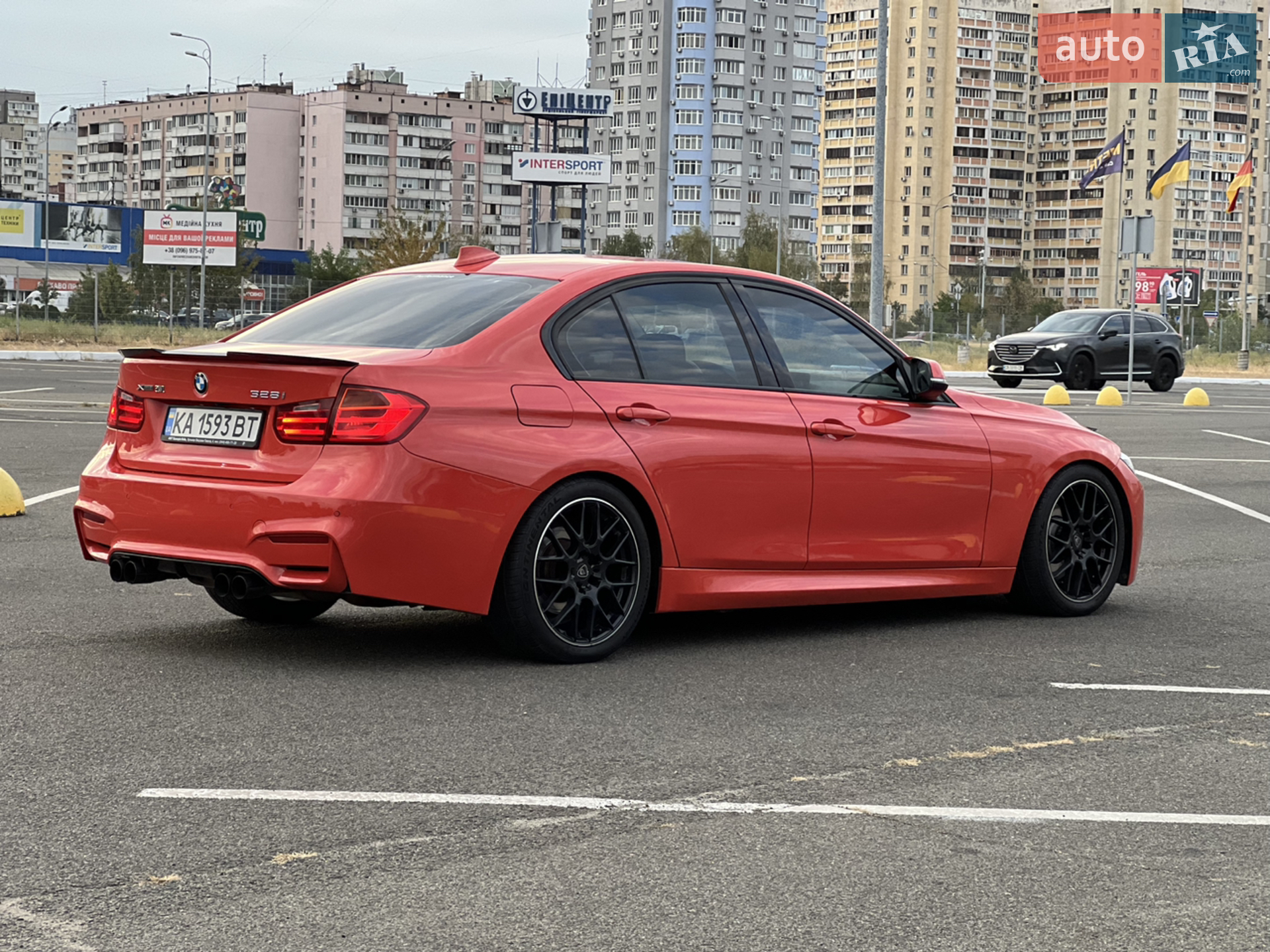 2013 BMW 3er - мініатюра 13
