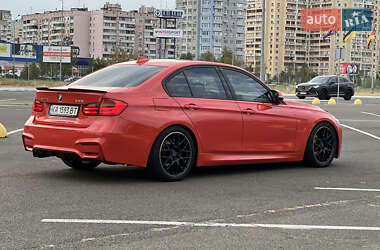 Седан BMW 3 Series 2013 в Киеве