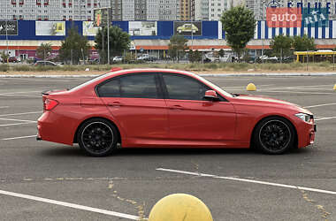 Седан BMW 3 Series 2013 в Киеве