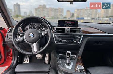 Седан BMW 3 Series 2013 в Киеве