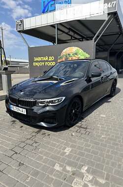 Седан BMW 3 Series 2020 в Дніпрі