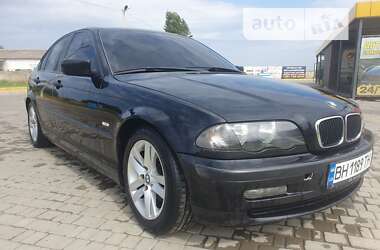 Седан BMW 3 Series 1999 в Білгороді-Дністровському