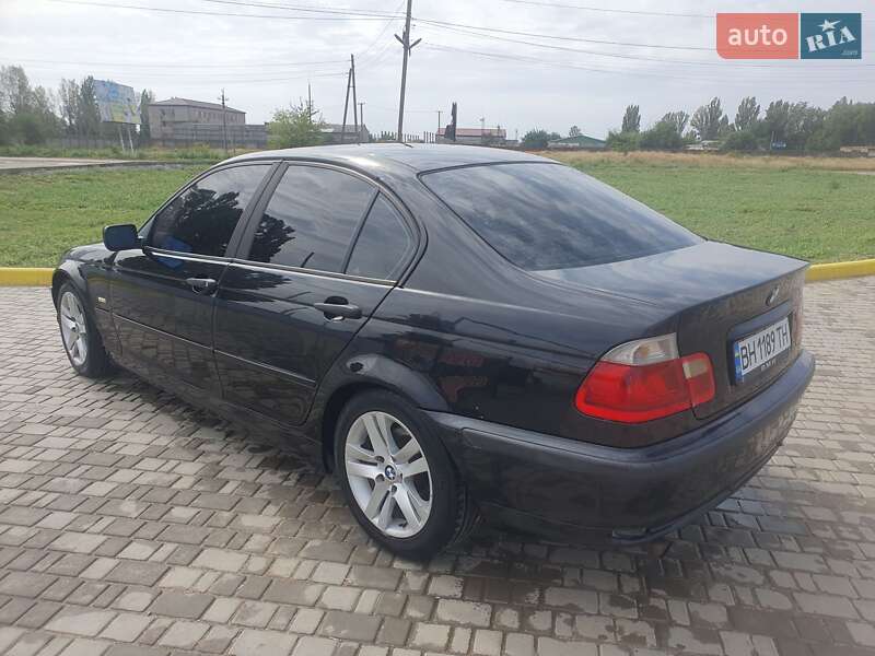 Седан BMW 3 Series 1999 в Белгороде-Днестровском