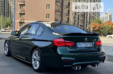 Седан BMW 3 Series 2017 в Одесі