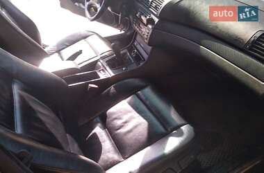 Седан BMW 3 Series 2000 в Львове