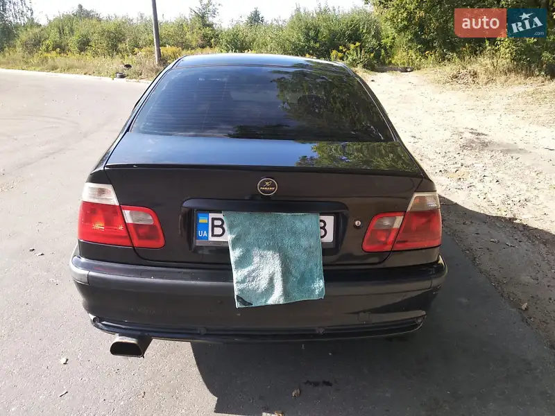 BMW 3 Series 2000 VIN WBAAL31030JJ67519 фото оголошення 8 з 72