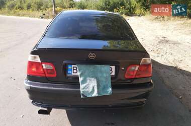 Седан BMW 3 Series 2000 в Львове