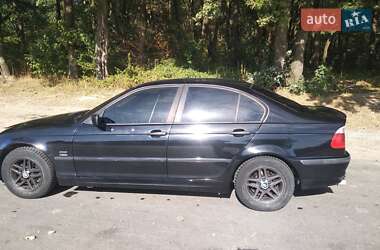 Седан BMW 3 Series 2000 в Львове
