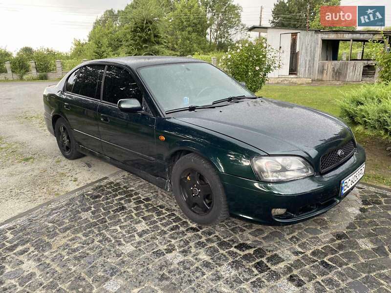 Седан BMW 3 Series 2000 в Львове