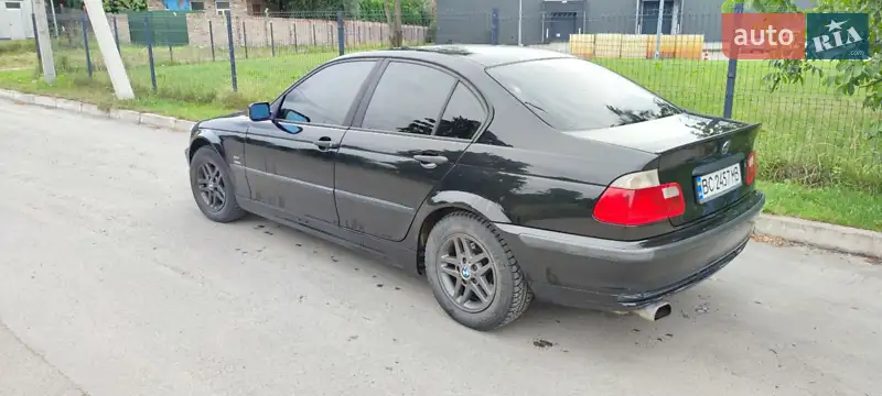 BMW 3 Series 2000 VIN WBAAL31030JJ67519 фото оголошення 31 з 72