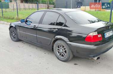 Седан BMW 3 Series 2000 в Львове