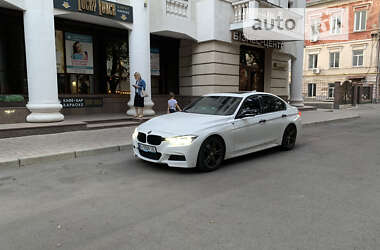 Седан BMW 3 Series 2012 в Полтаві