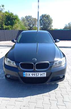 Седан BMW 3 Series 2005 в Хмельницком