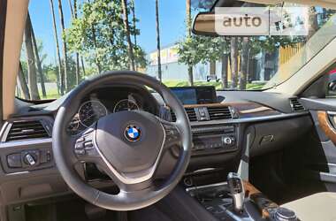 Седан BMW 3 Series 2015 в Киеве