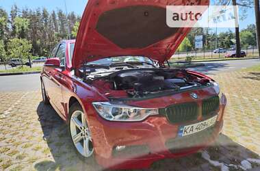 Седан BMW 3 Series 2015 в Киеве