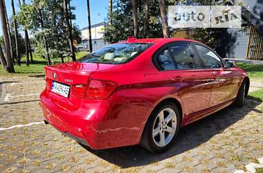 Седан BMW 3 Series 2015 в Киеве