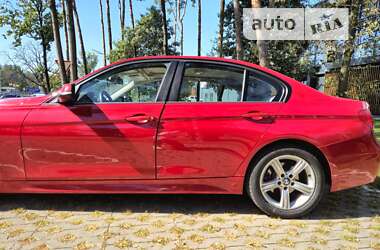 Седан BMW 3 Series 2015 в Киеве