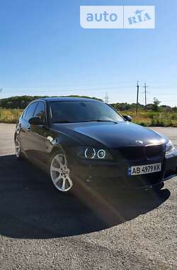 Седан BMW 3 Series 2005 в Вінниці