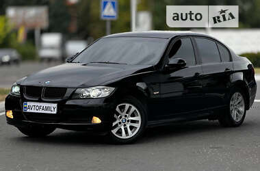 Седан BMW 3 Series 2005 в Дніпрі