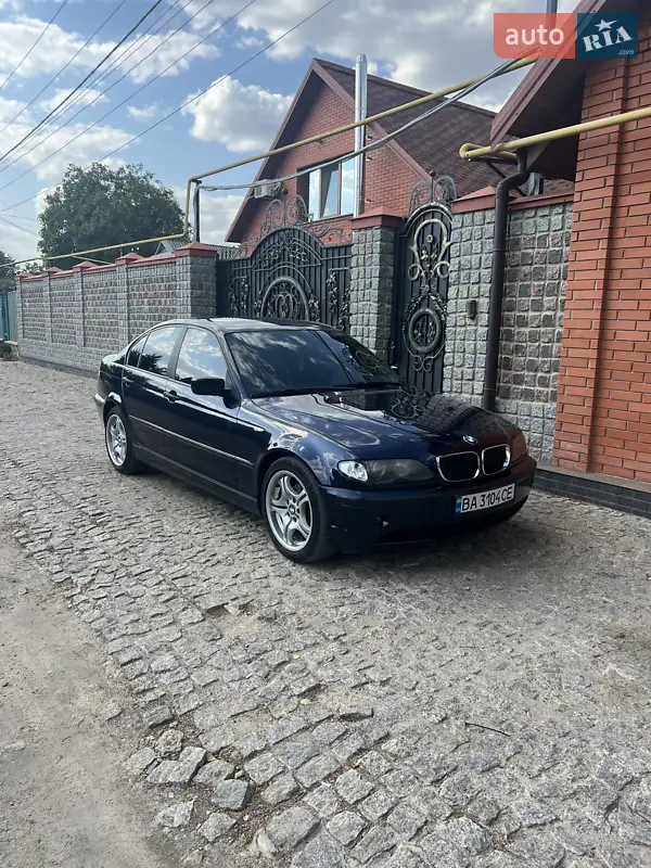 BMW 3 Series
